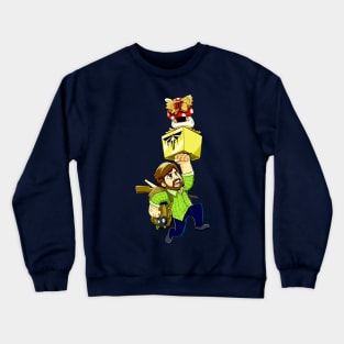 It's me, Joel Crewneck Sweatshirt